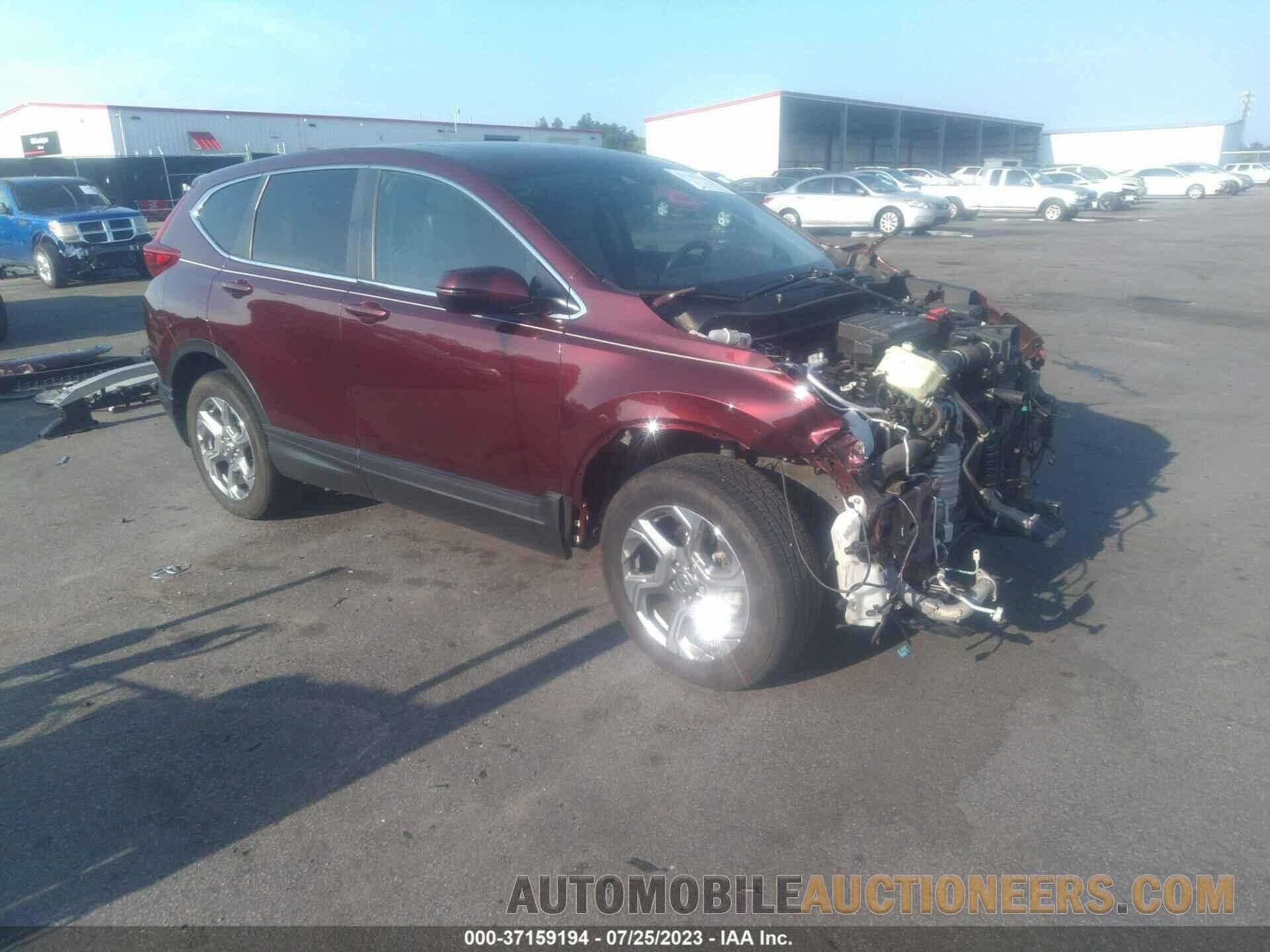 2HKRW2H82JH675834 HONDA CR-V 2018