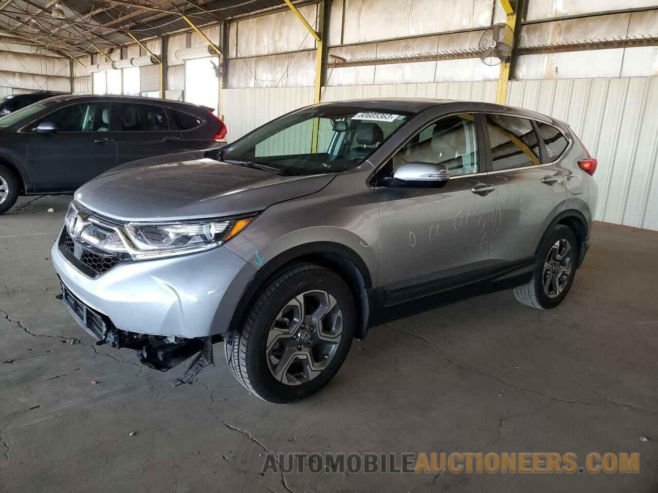 2HKRW2H82JH678507 HONDA CRV 2018