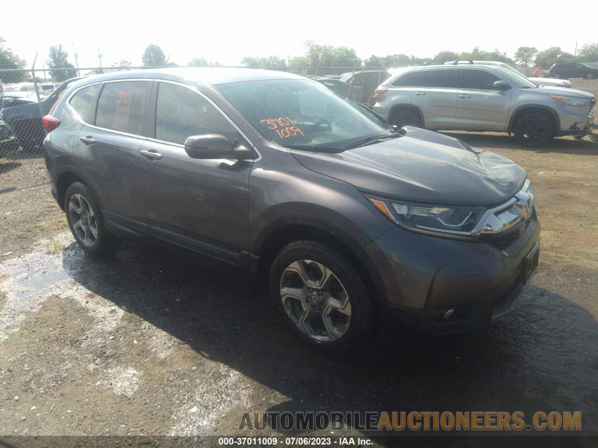 2HKRW2H82JH688499 HONDA CR-V 2018