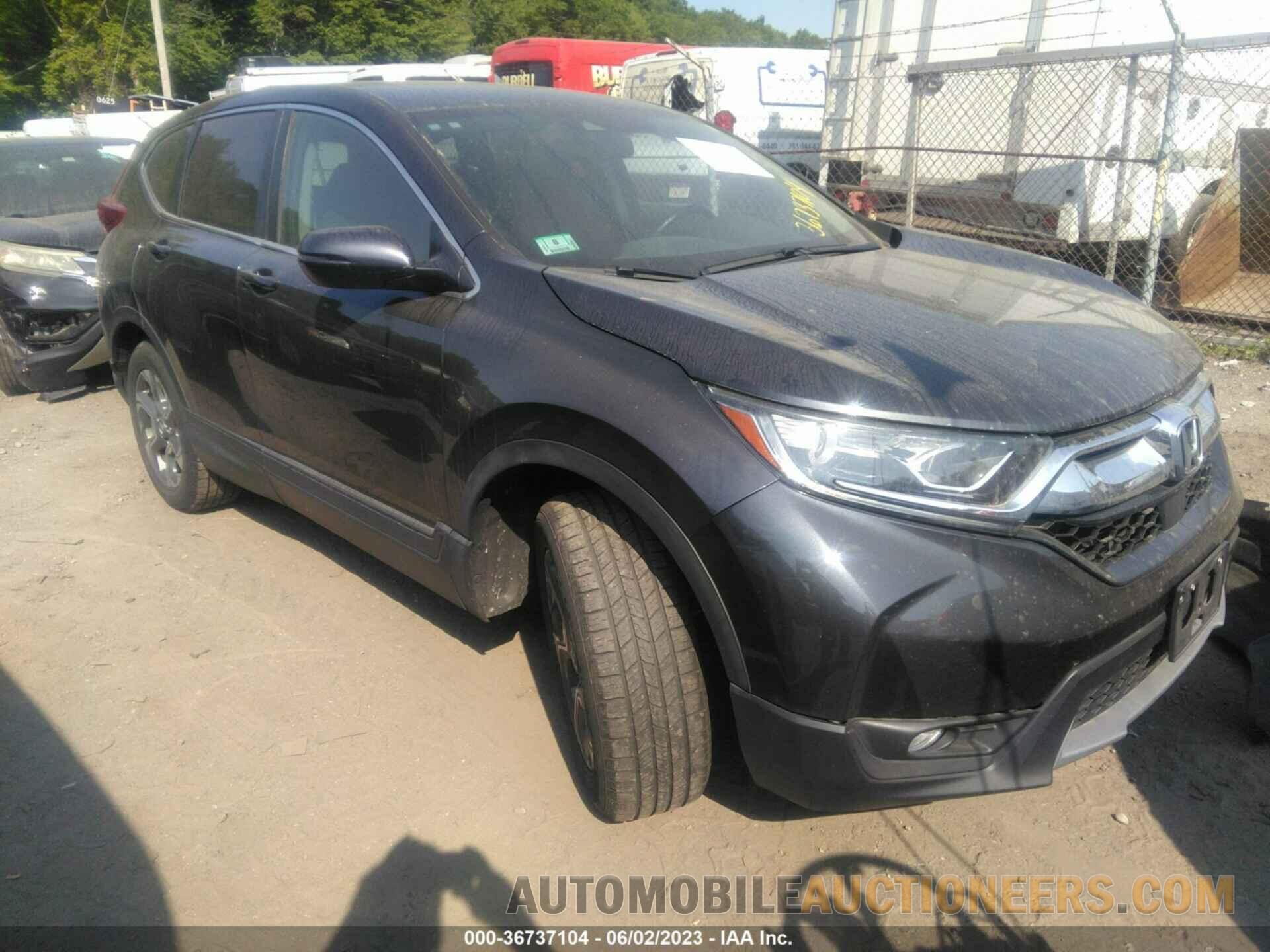 2HKRW2H82JH697168 HONDA CR-V 2018