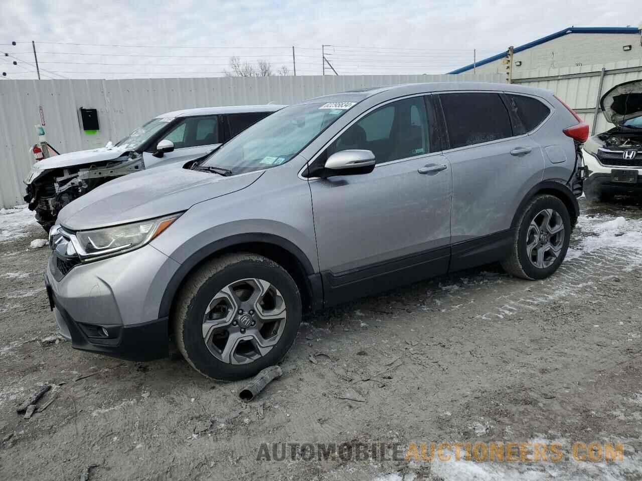 2HKRW2H82JH697705 HONDA CRV 2018