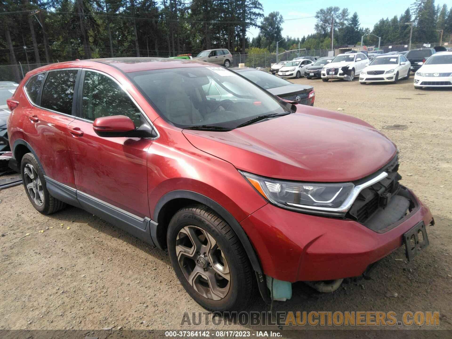 2HKRW2H82JH699387 HONDA CR-V 2018