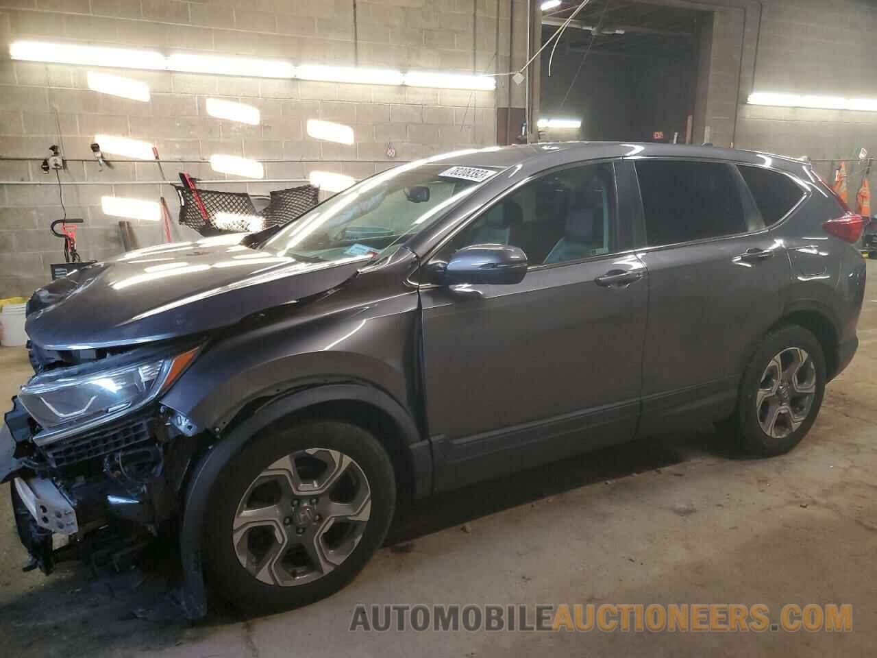 2HKRW2H82KH607681 HONDA CRV 2019