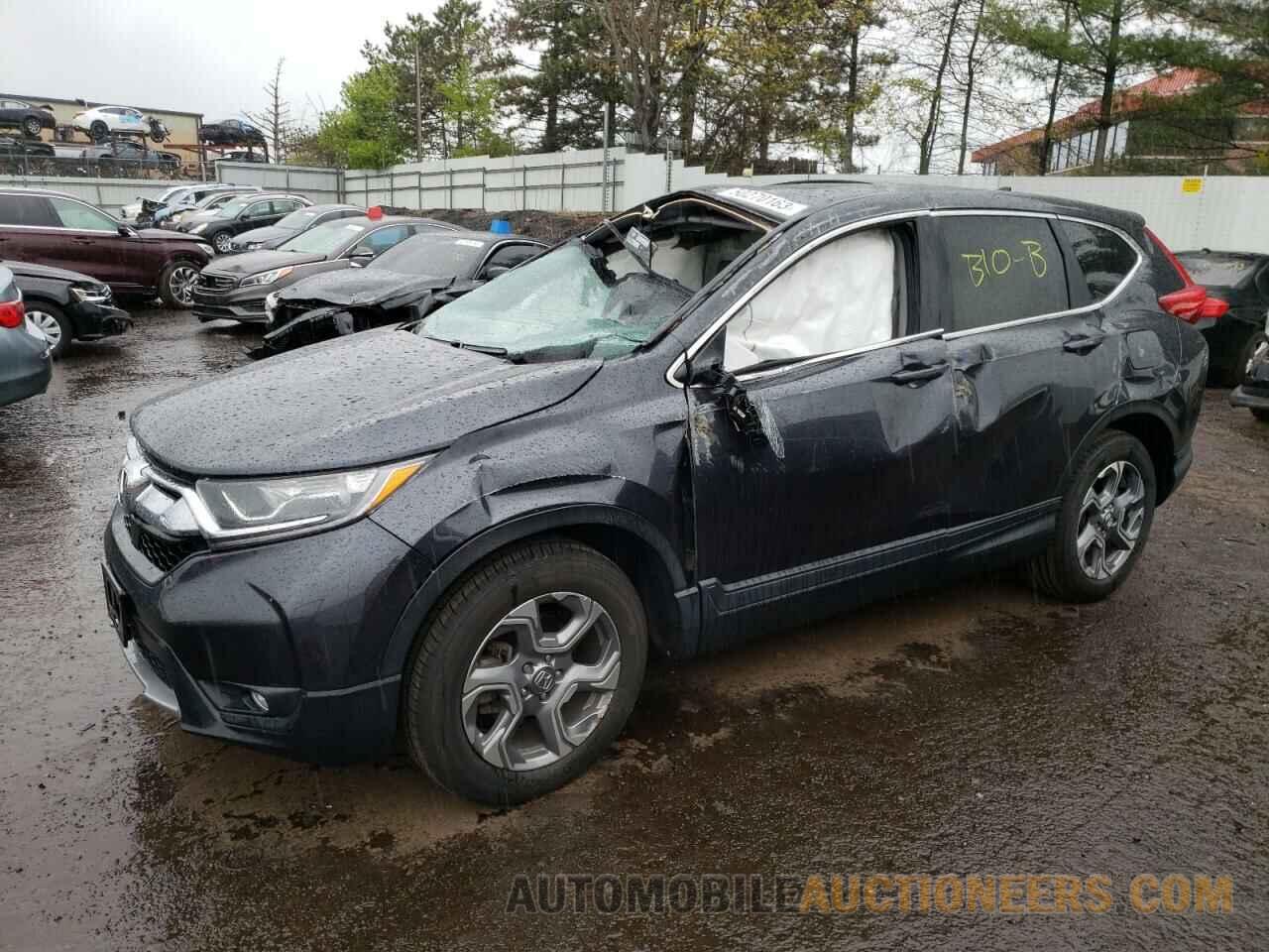 2HKRW2H82KH615537 HONDA CRV 2019