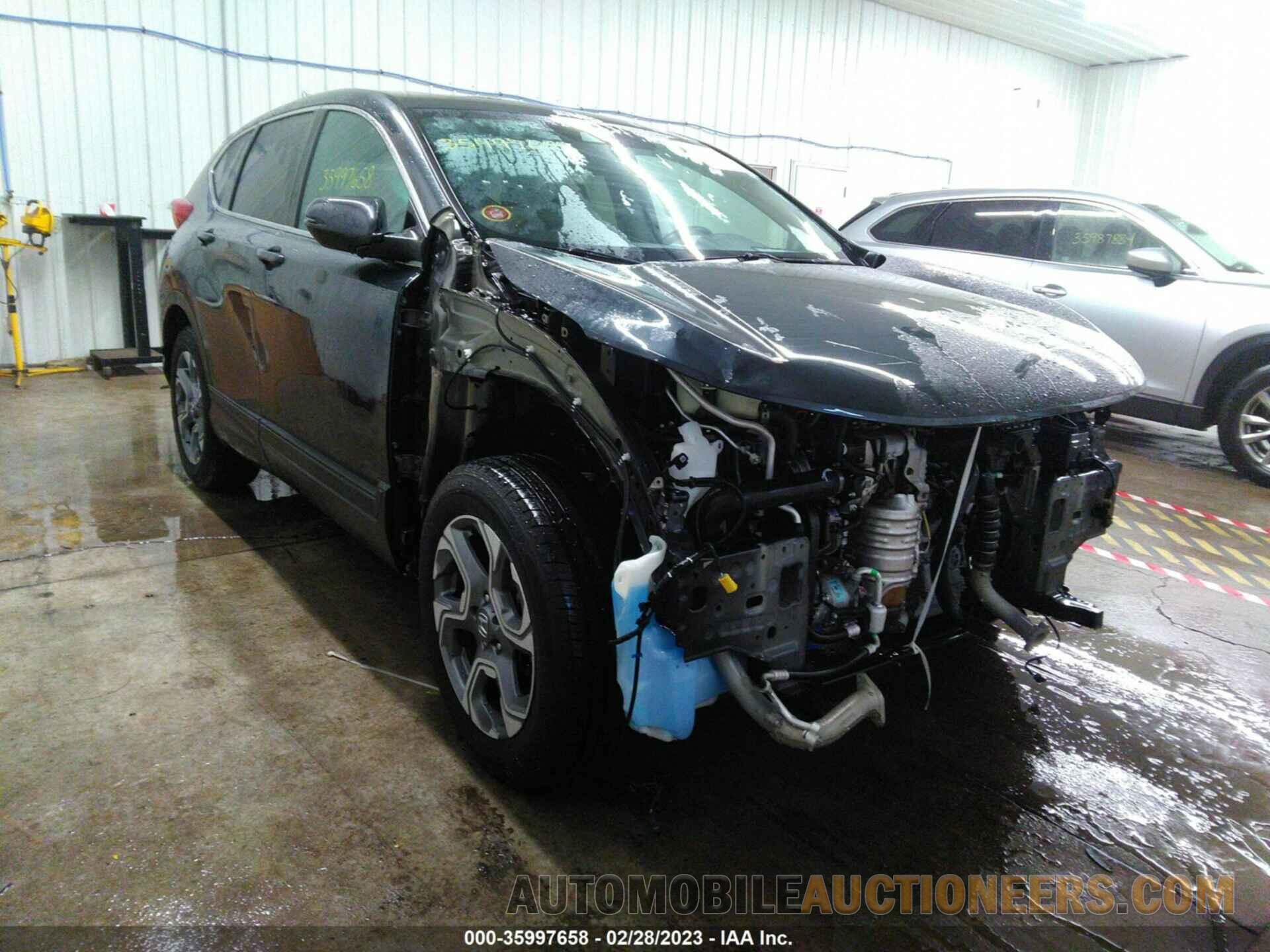 2HKRW2H82KH619748 HONDA CR-V 2019