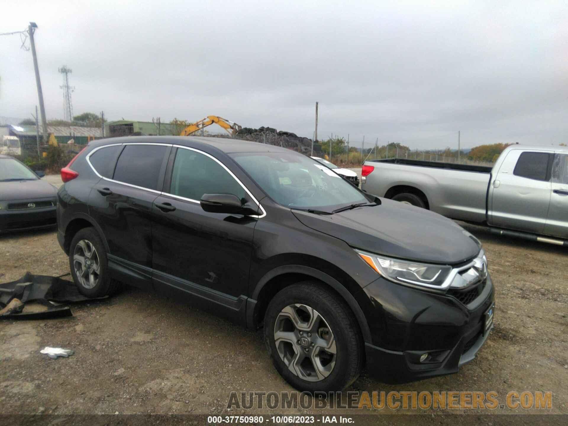 2HKRW2H82KH623282 HONDA CR-V 2019