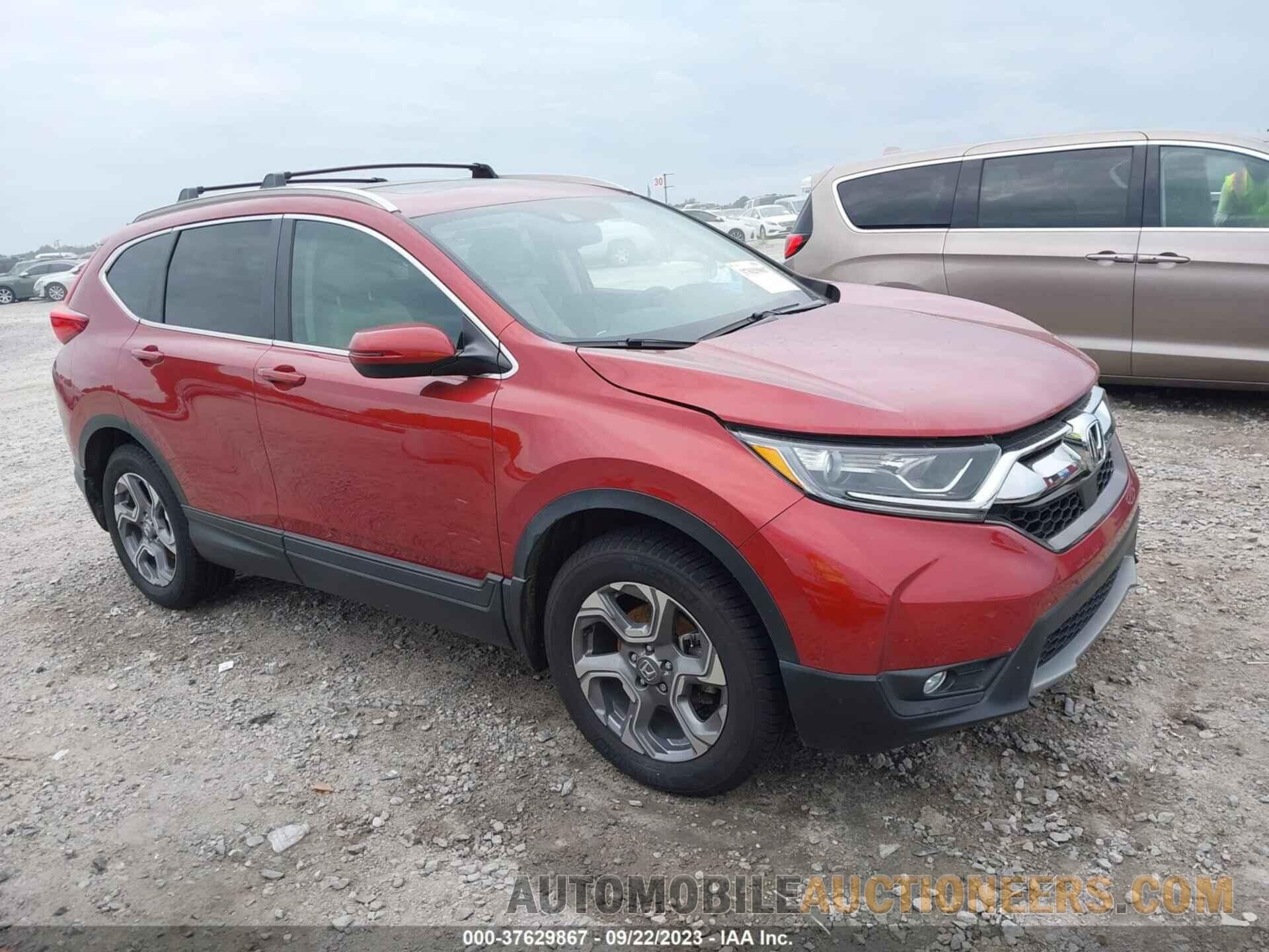 2HKRW2H82KH623878 HONDA CR-V 2019