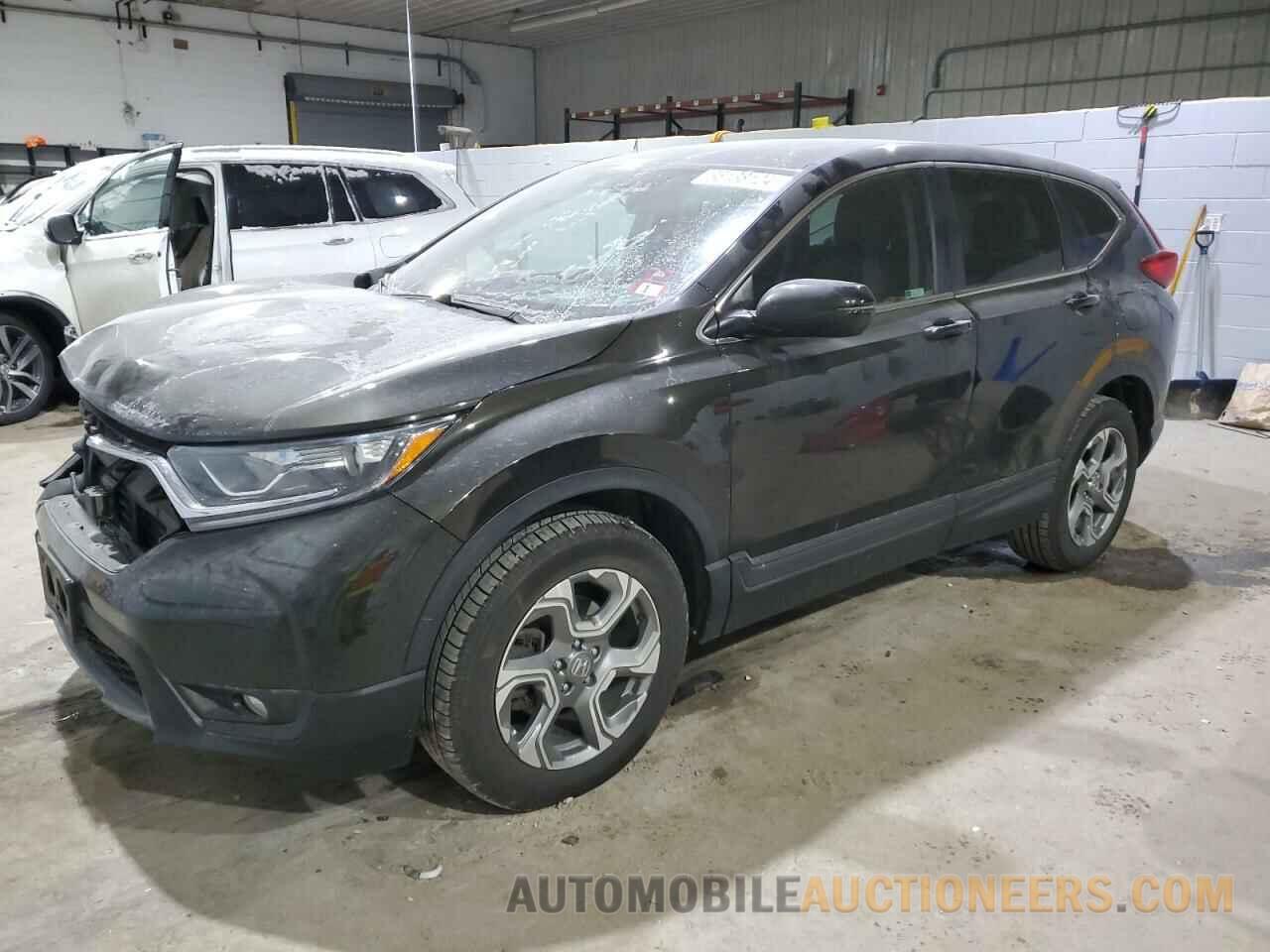 2HKRW2H82KH639899 HONDA CRV 2019