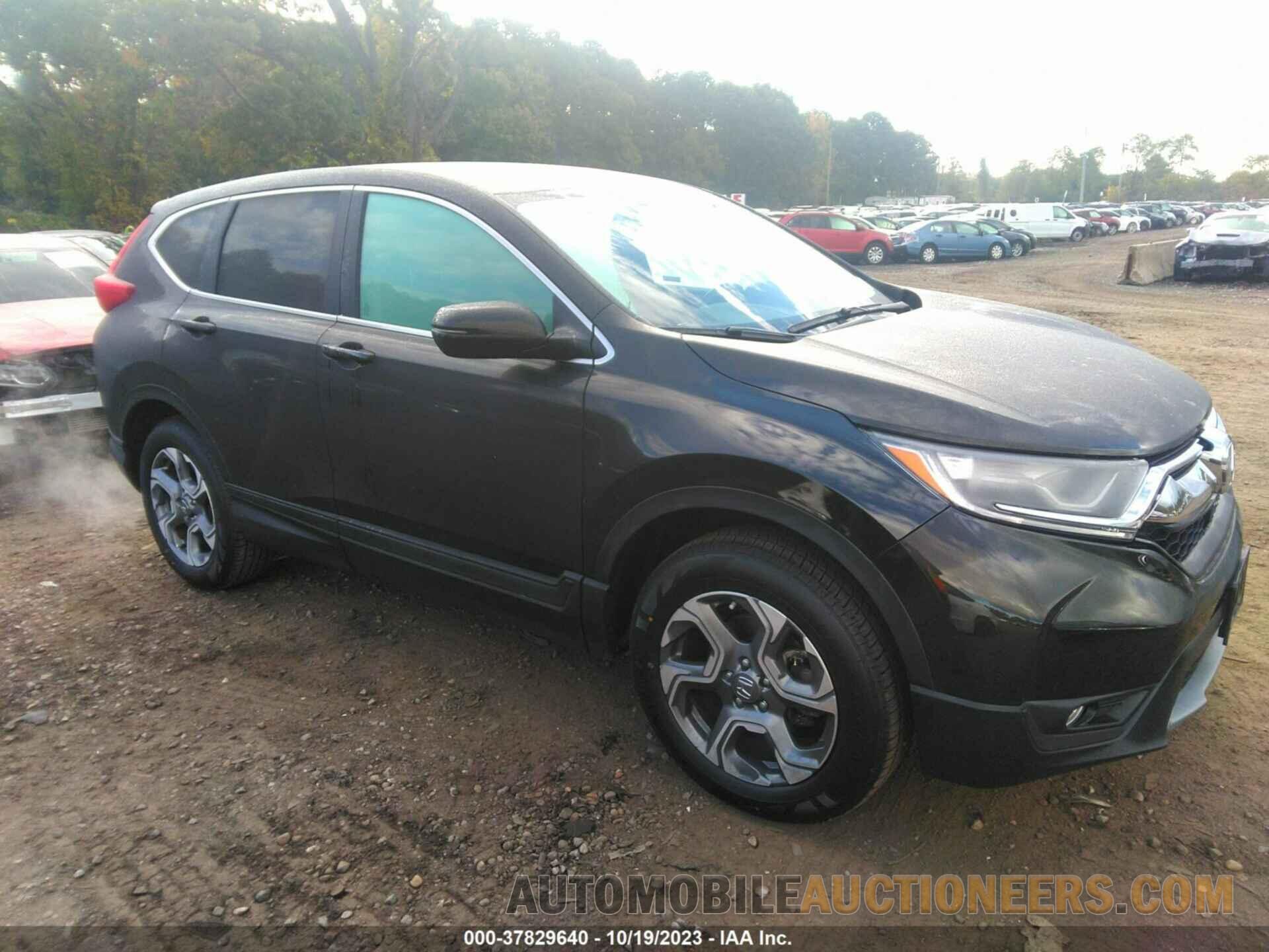 2HKRW2H82KH643435 HONDA CR-V 2019