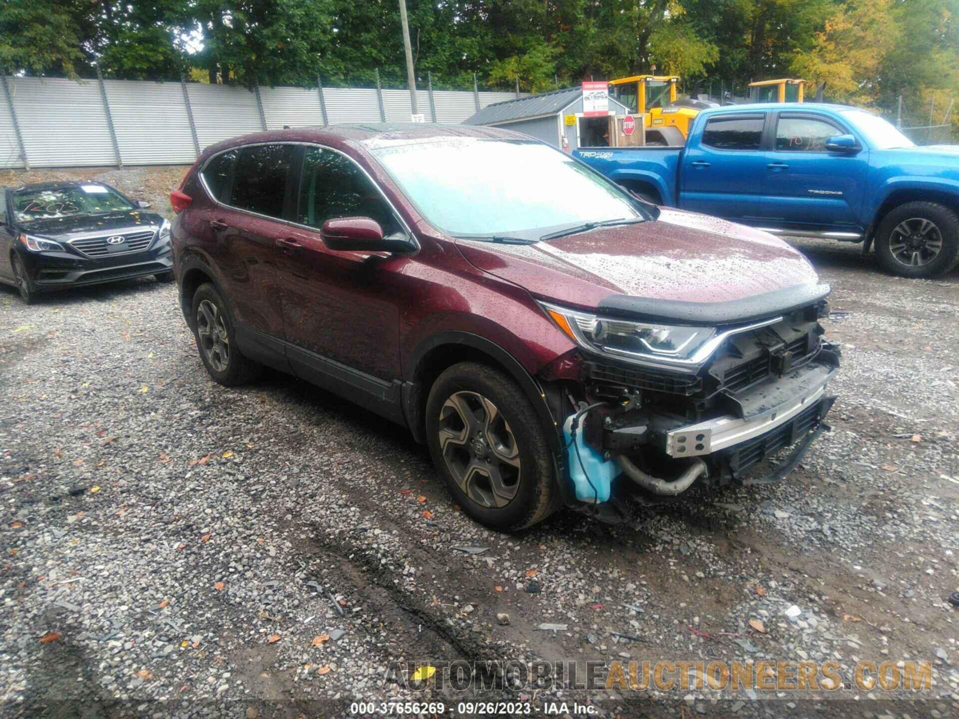 2HKRW2H82KH664818 HONDA CR-V 2019