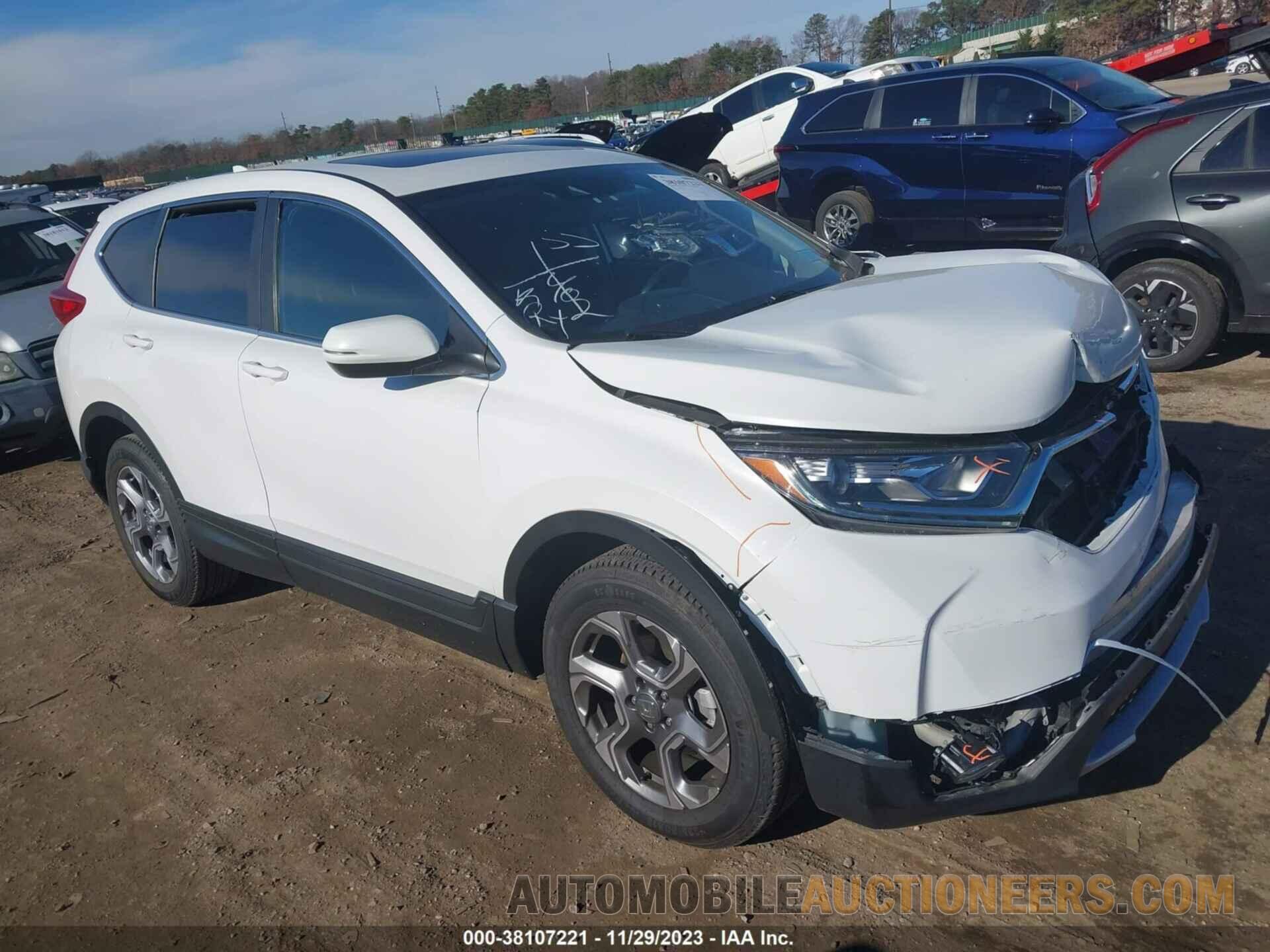 2HKRW2H82KH673065 HONDA CR-V 2019