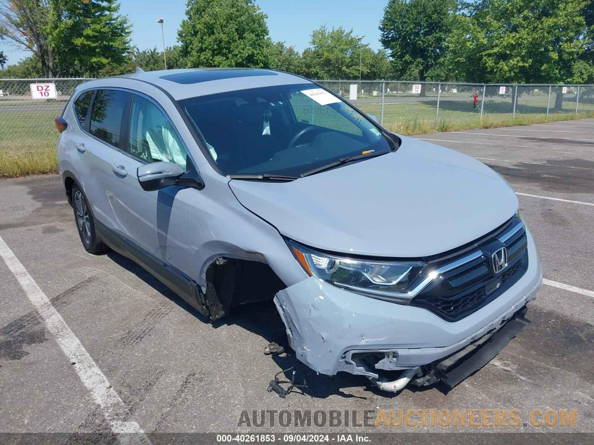 2HKRW2H82LH603132 HONDA CR-V 2020