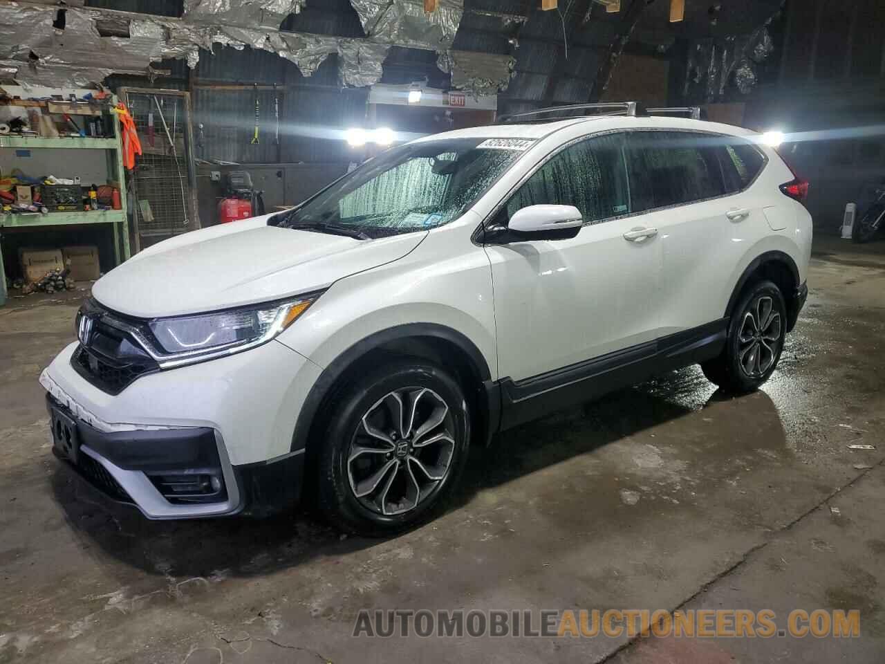 2HKRW2H82LH605527 HONDA CRV 2020