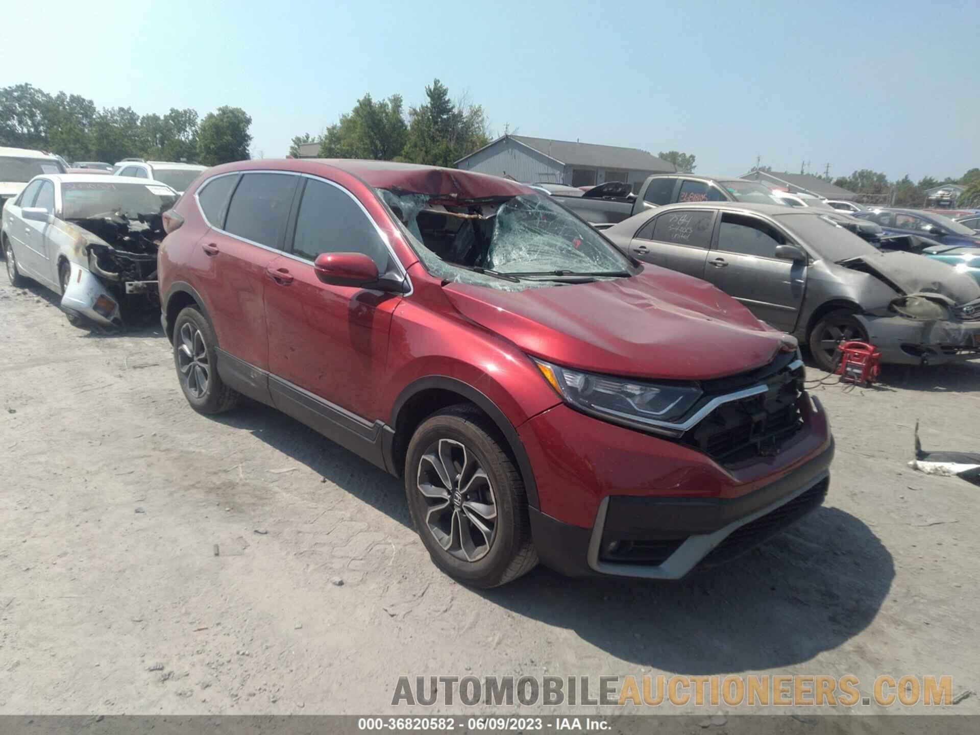 2HKRW2H82LH649057 HONDA CR-V 2020