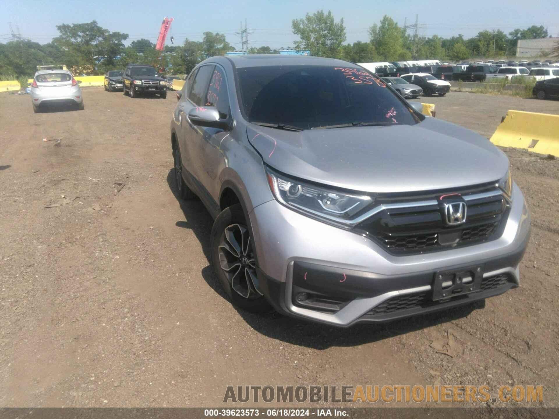 2HKRW2H82LH658518 HONDA CR-V 2020