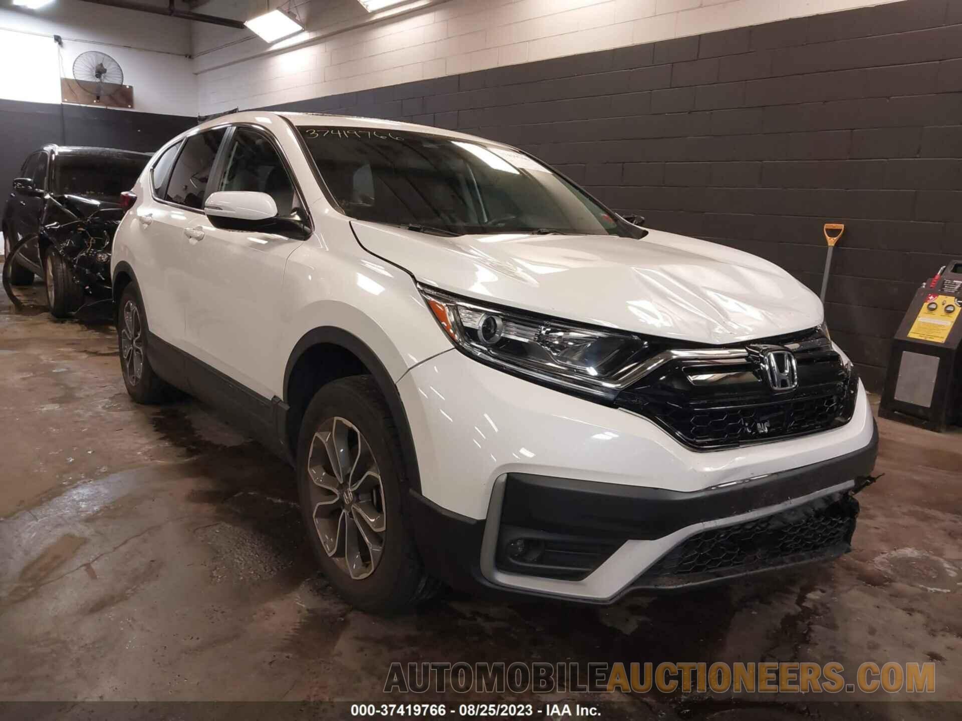 2HKRW2H82LH663248 HONDA CR-V 2020