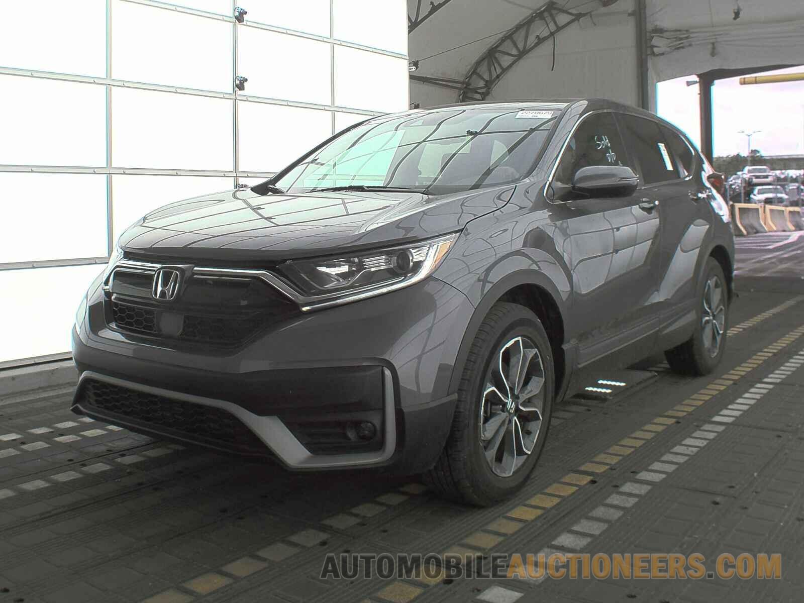 2HKRW2H82LH669163 Honda CR-V 2020