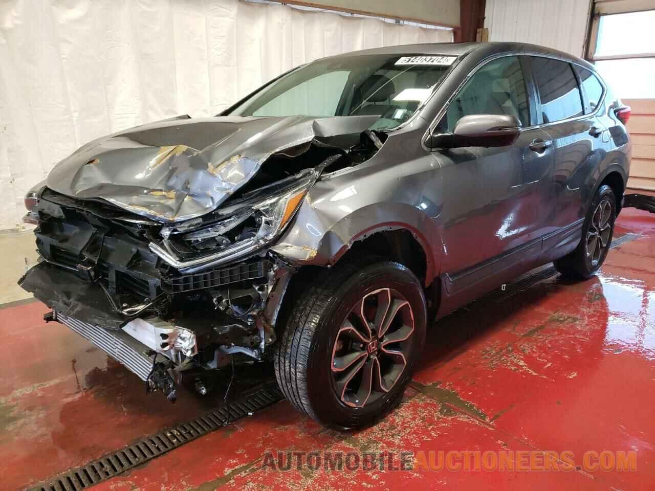 2HKRW2H82LH669230 HONDA CRV 2020