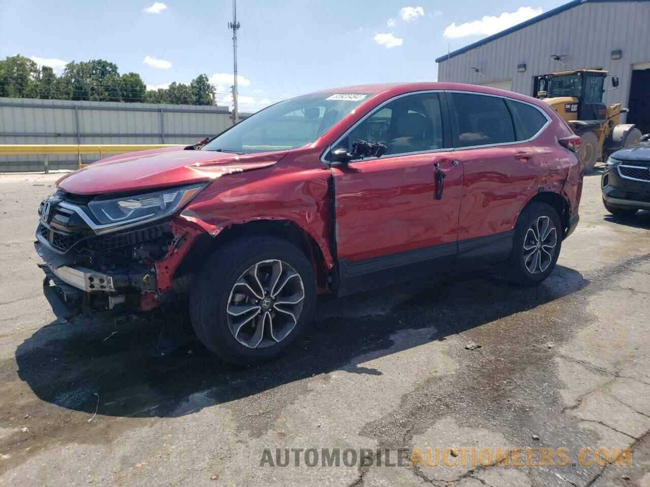 2HKRW2H82LH678140 HONDA CRV 2020