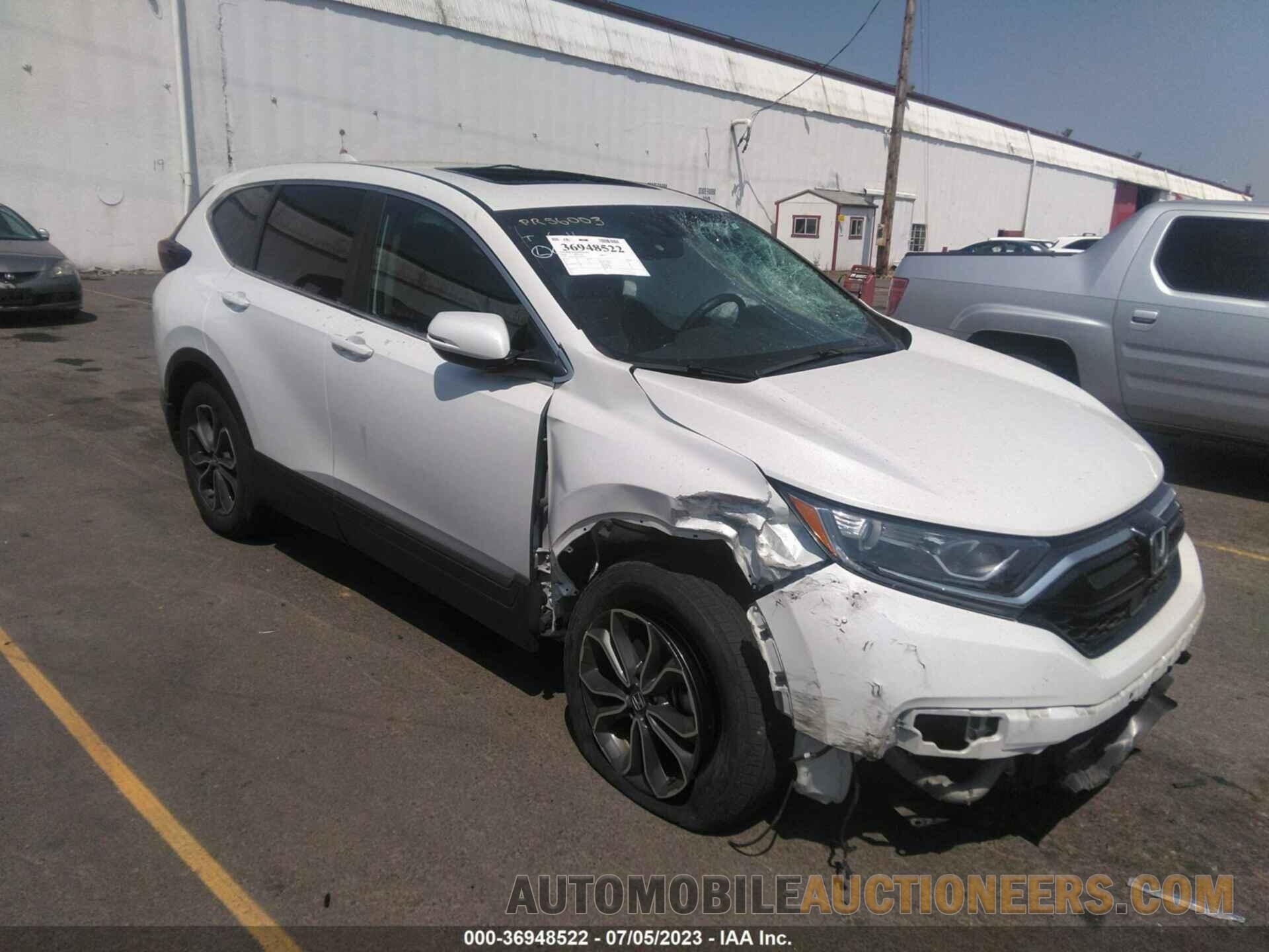 2HKRW2H82LH681295 HONDA CR-V 2020