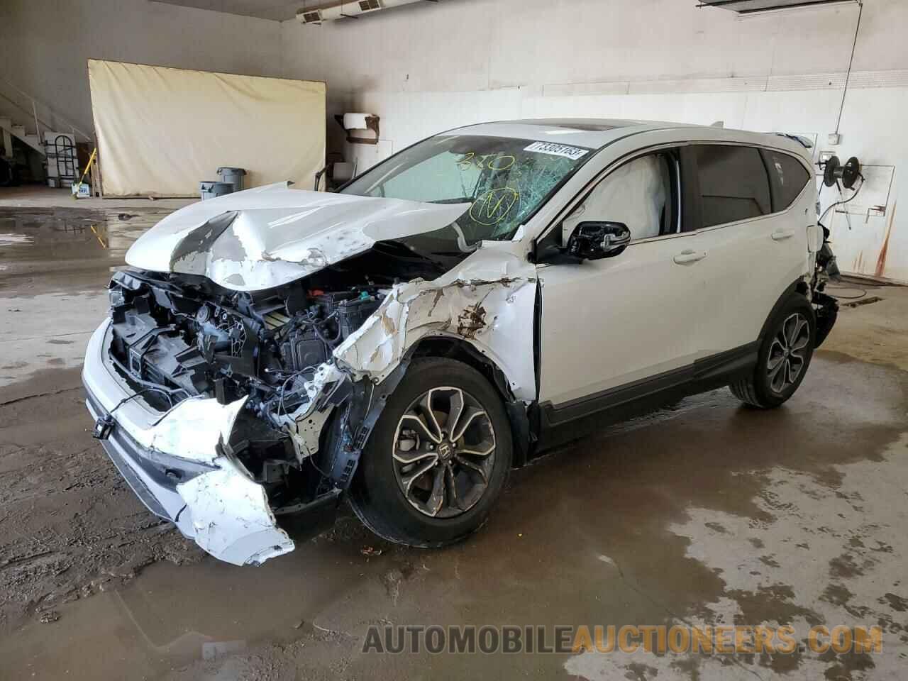 2HKRW2H82LH681653 HONDA CRV 2020