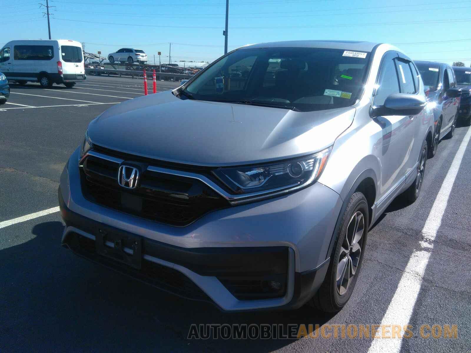 2HKRW2H82LH683063 Honda CR-V 2020