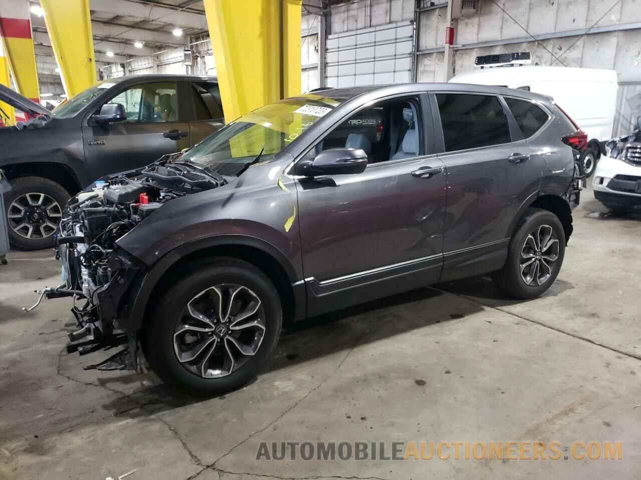 2HKRW2H82LH685475 HONDA CRV 2020