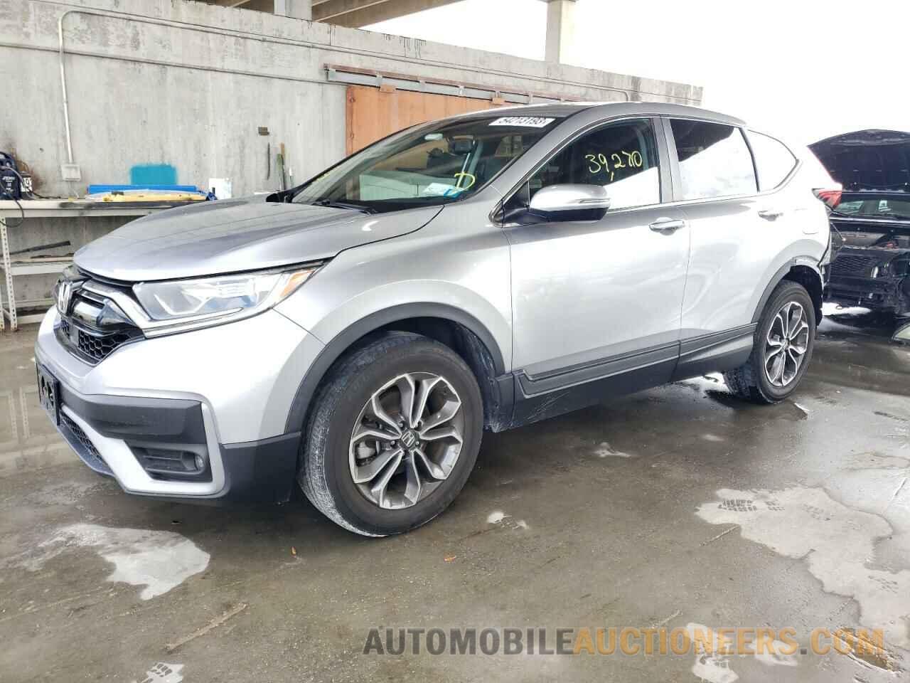 2HKRW2H82LH688960 HONDA CRV 2020