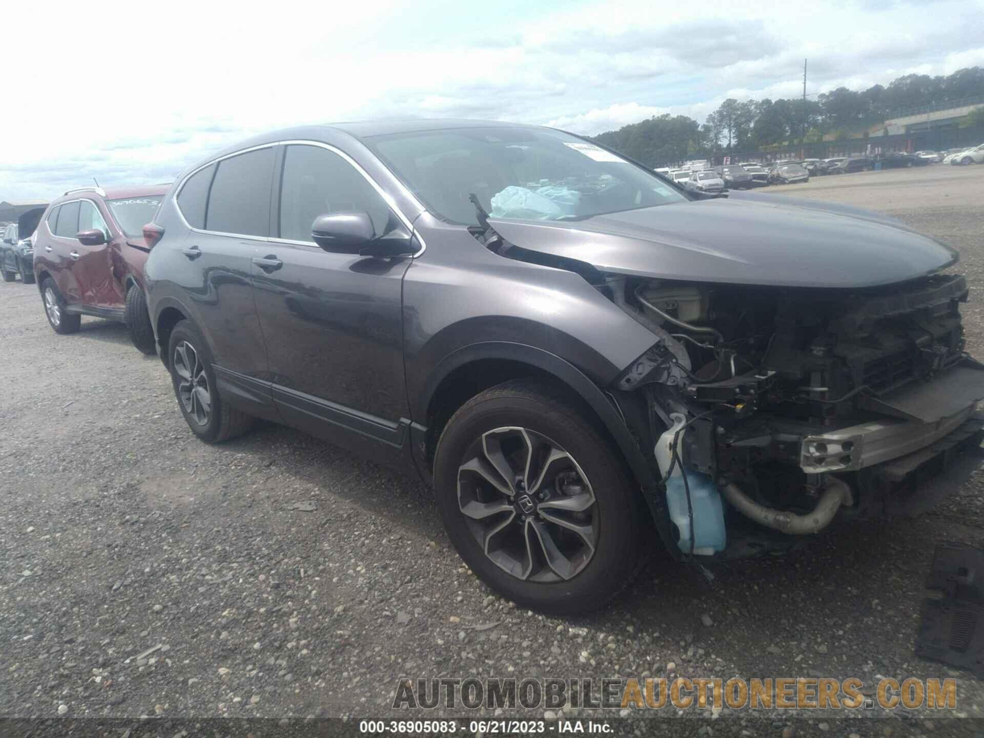 2HKRW2H82LH689736 HONDA CR-V 2020