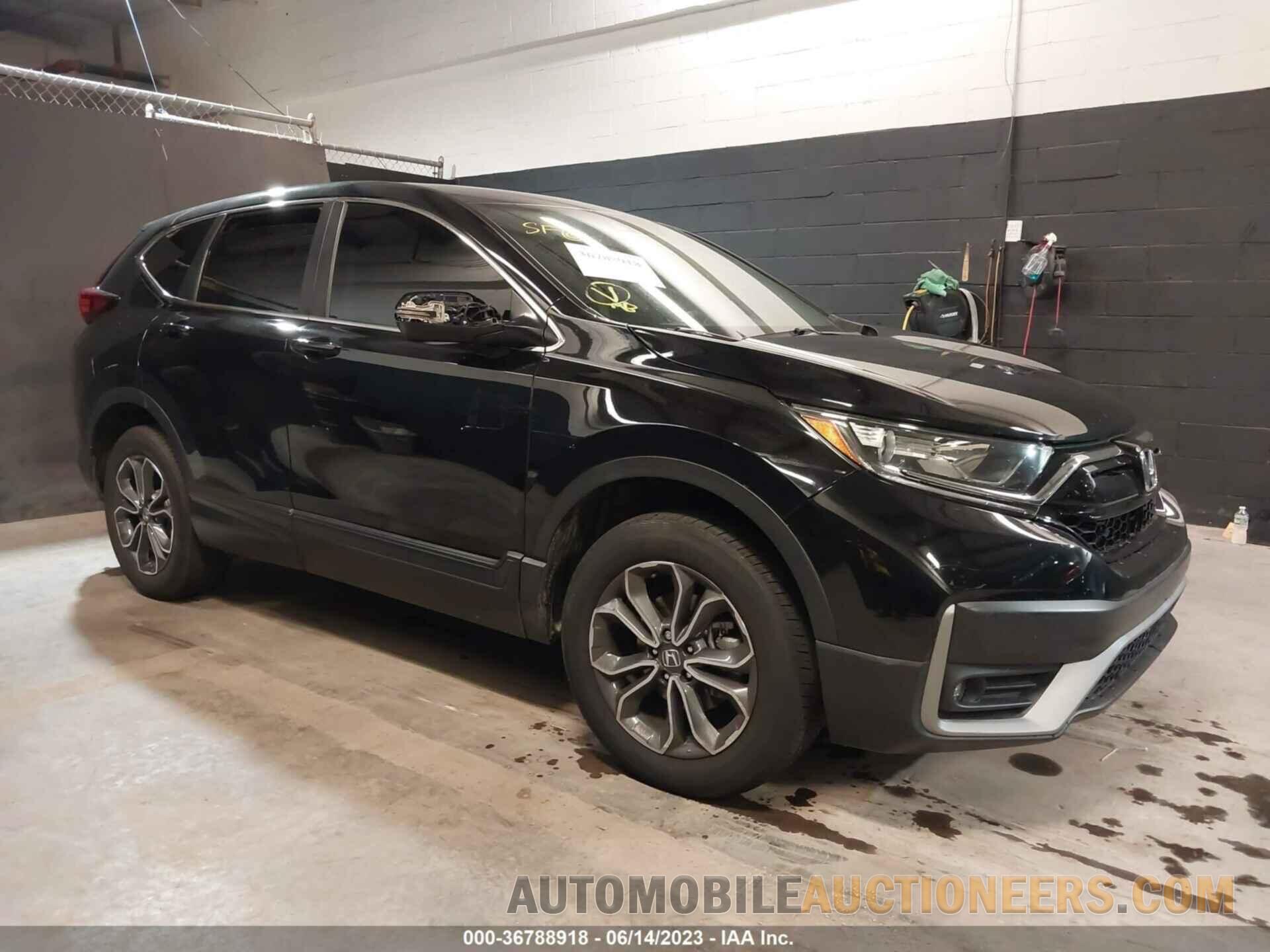 2HKRW2H82LH690904 HONDA CR-V 2020