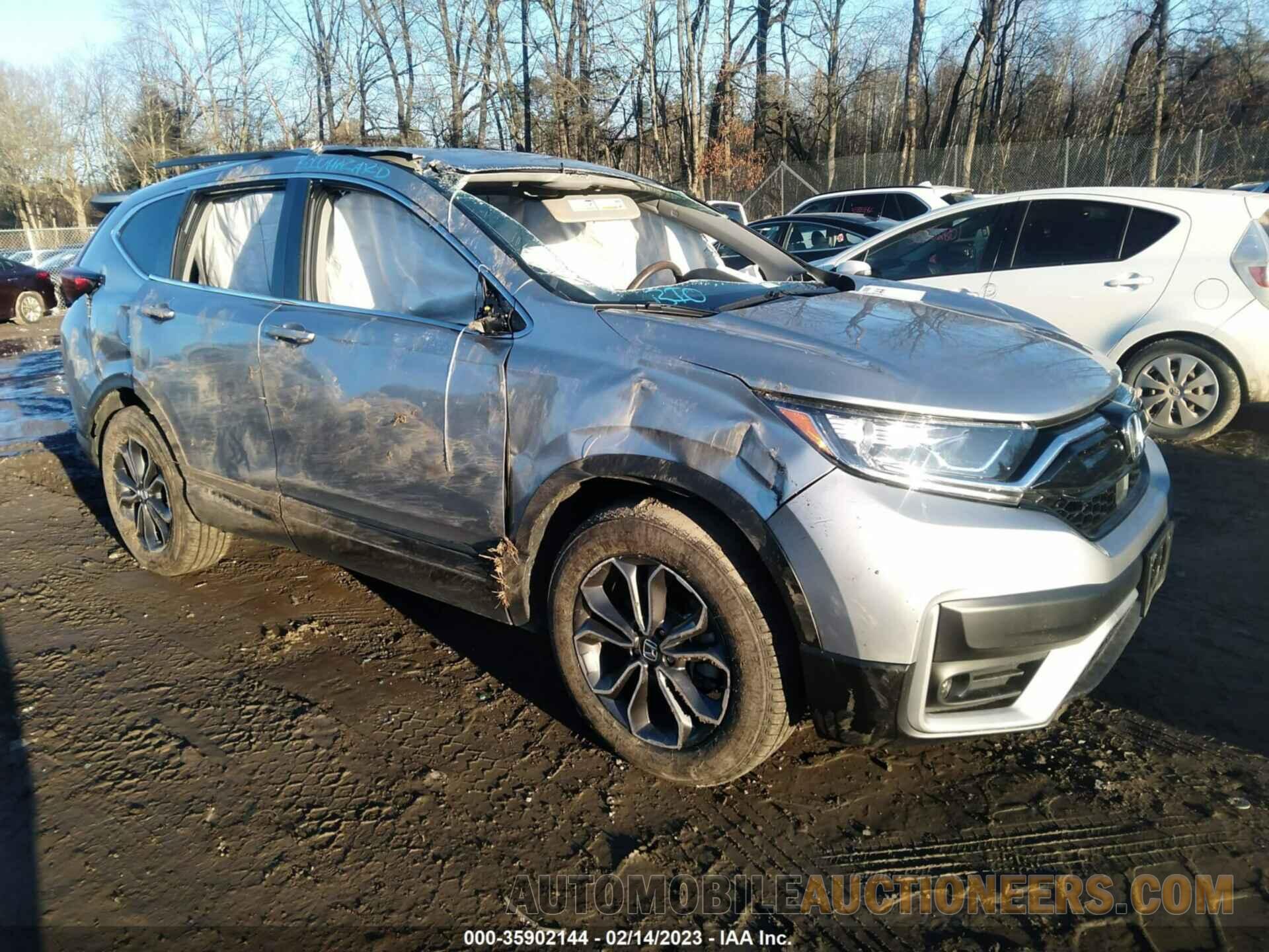 2HKRW2H82LH698176 HONDA CR-V 2020