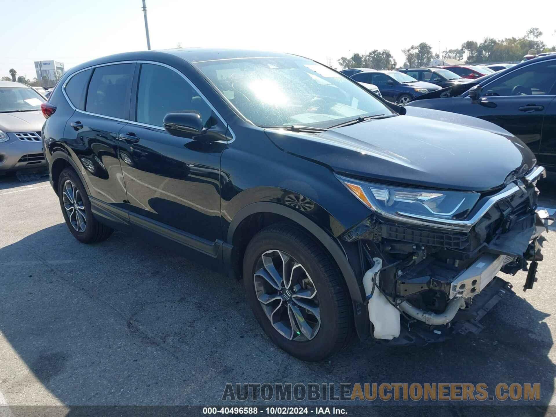 2HKRW2H82LH698873 HONDA CR-V 2020