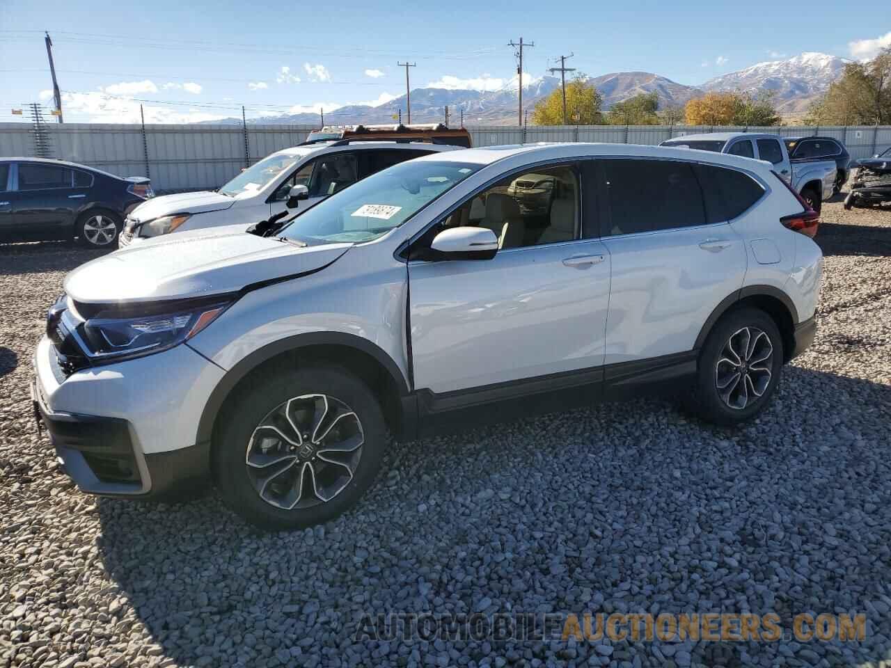 2HKRW2H82MH602175 HONDA CRV 2021