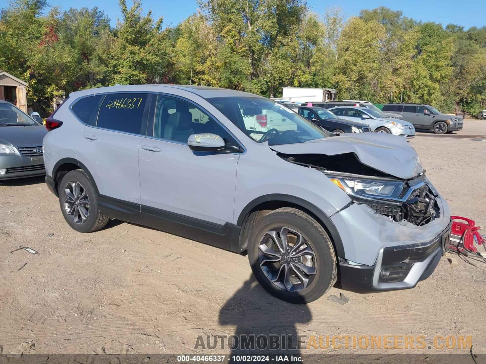 2HKRW2H82MH617937 HONDA CR-V 2021