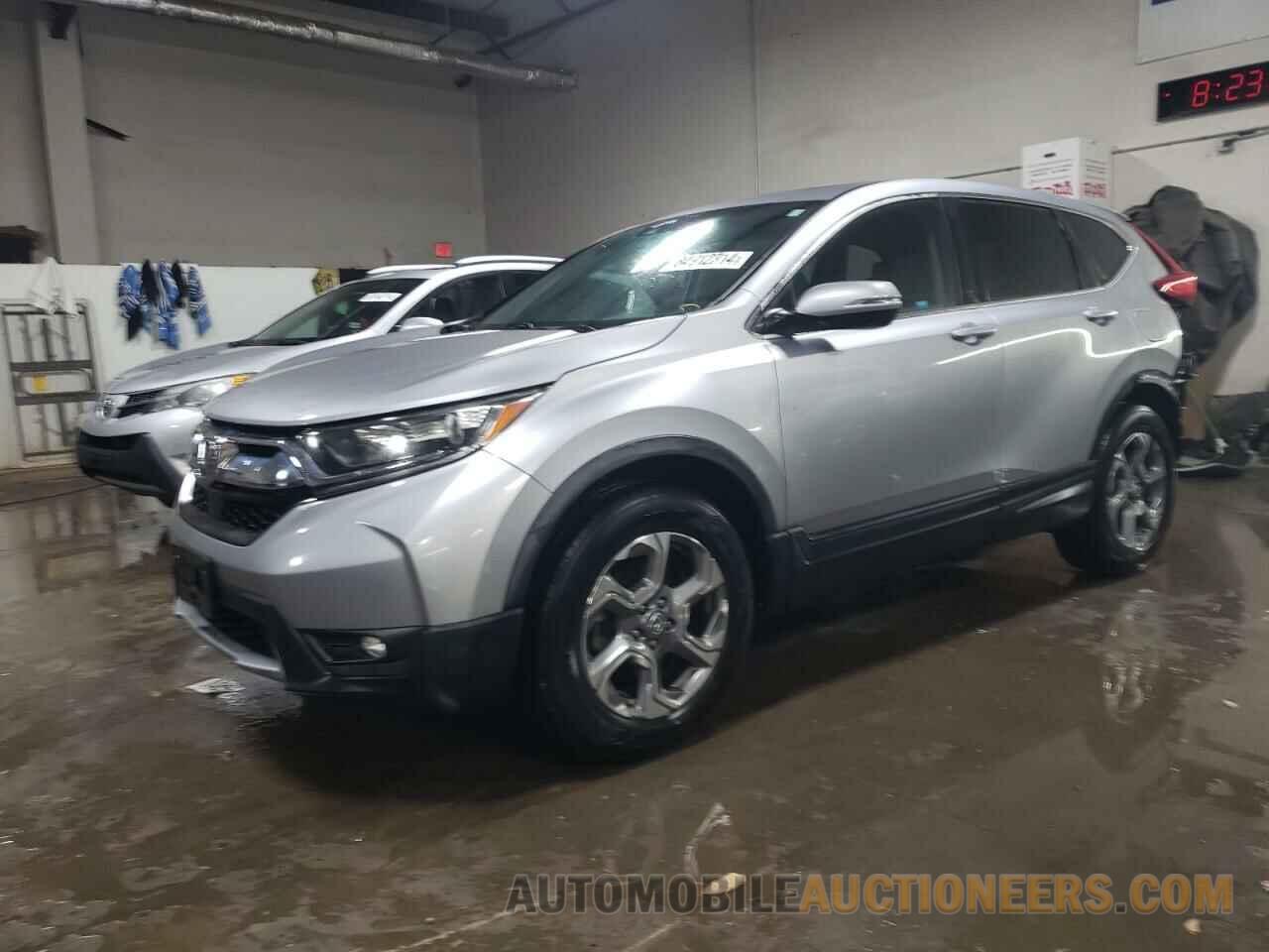 2HKRW2H83HH620075 HONDA CRV 2017