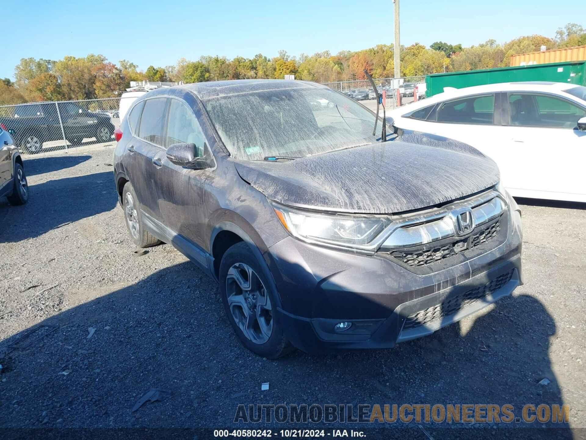 2HKRW2H83HH637040 HONDA CR-V 2017