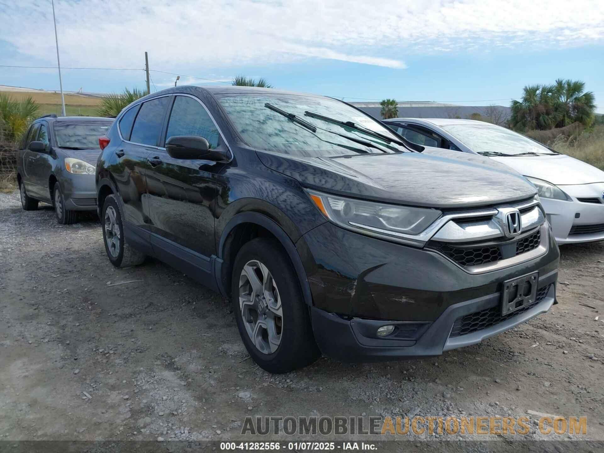 2HKRW2H83HH681703 HONDA CR-V 2017