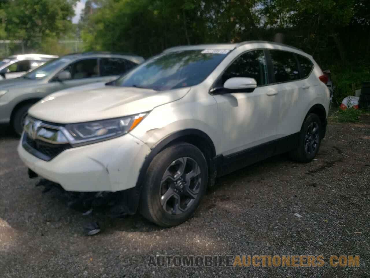 2HKRW2H83JH123145 HONDA CRV 2018