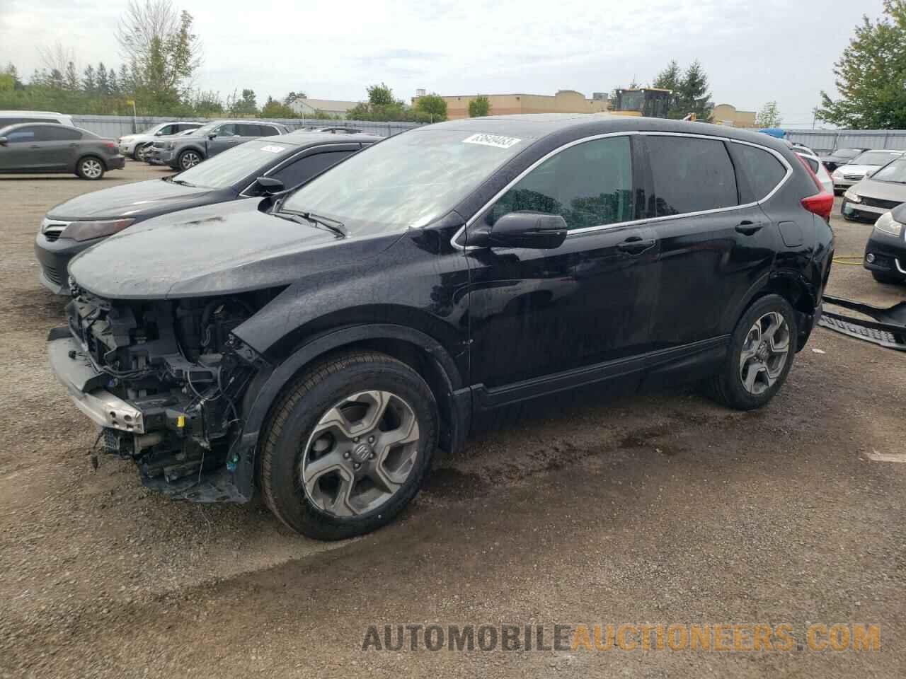 2HKRW2H83JH131844 HONDA CRV 2018