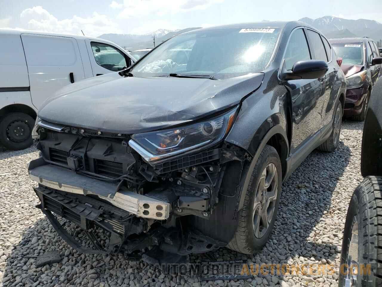 2HKRW2H83JH610295 HONDA CRV 2018