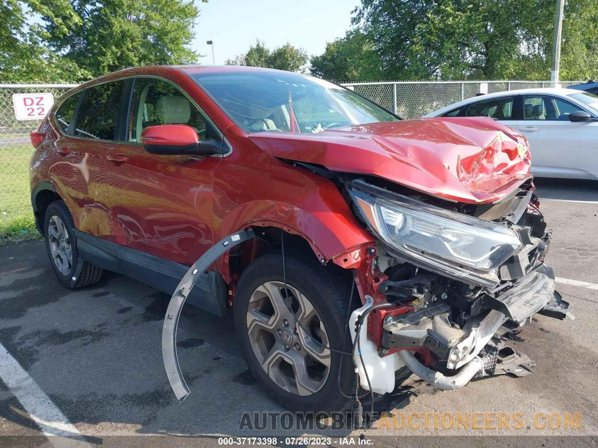 2HKRW2H83JH623564 HONDA CR-V 2018