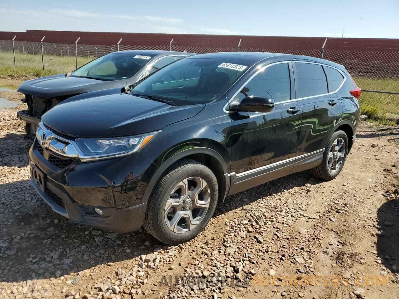 2HKRW2H83JH631826 HONDA CRV 2018