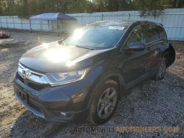 2HKRW2H83JH633785 HONDA CRV 2018