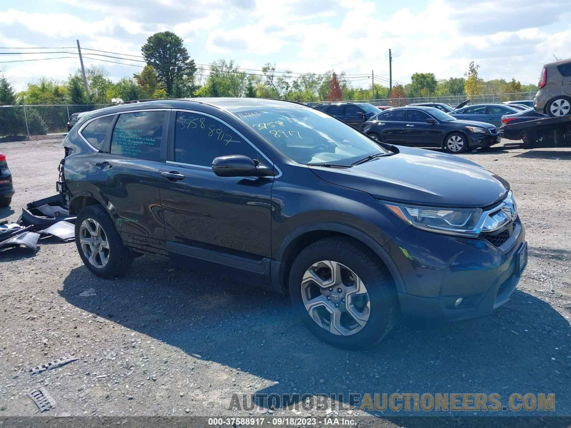 2HKRW2H83JH635892 HONDA CR-V 2018