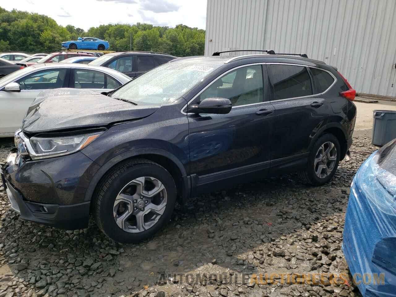 2HKRW2H83JH646889 HONDA CRV 2018