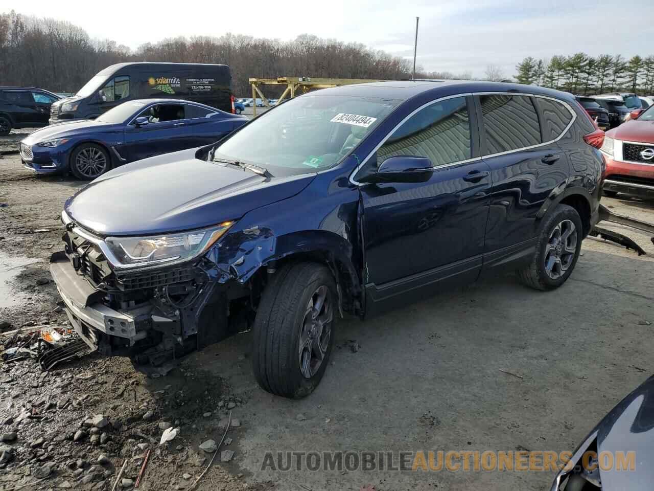 2HKRW2H83JH647024 HONDA CRV 2018