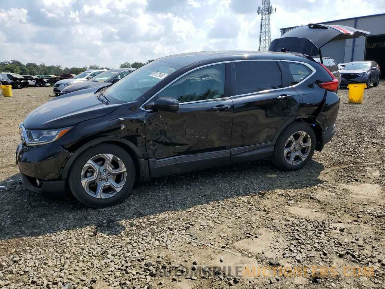 2HKRW2H83JH654474 HONDA CRV 2018