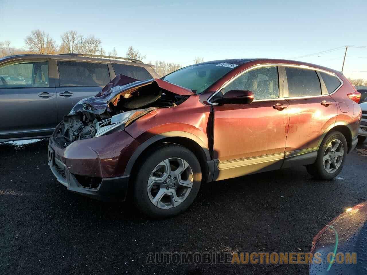 2HKRW2H83JH679567 HONDA CRV 2018