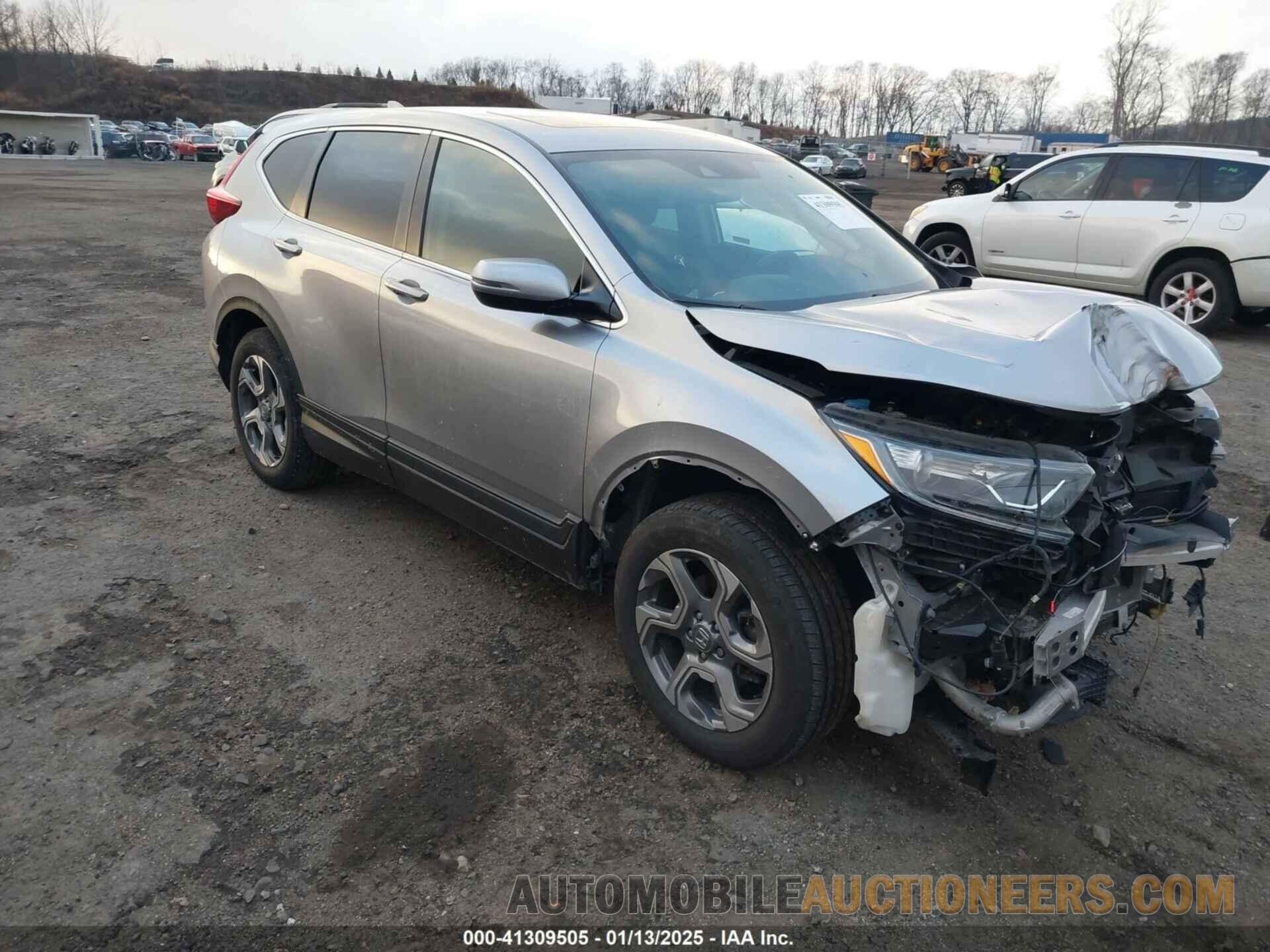 2HKRW2H83JH685885 HONDA CR-V 2018