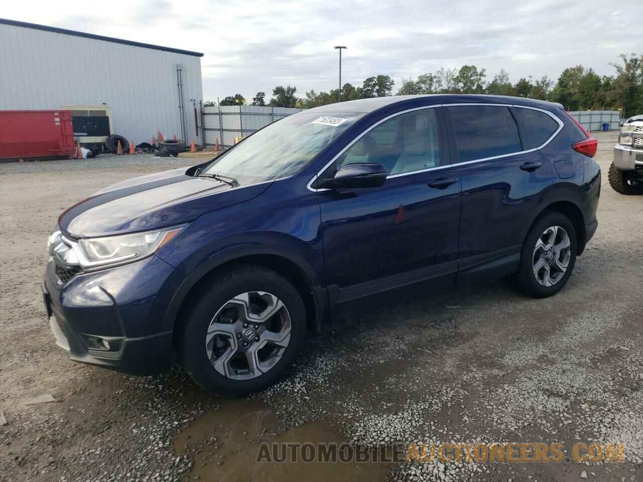 2HKRW2H83JH695476 HONDA CRV 2018